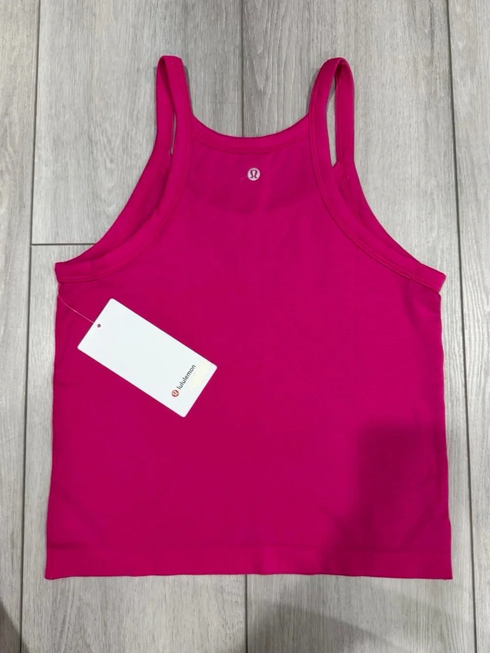 lululemon athletica vibrant hot